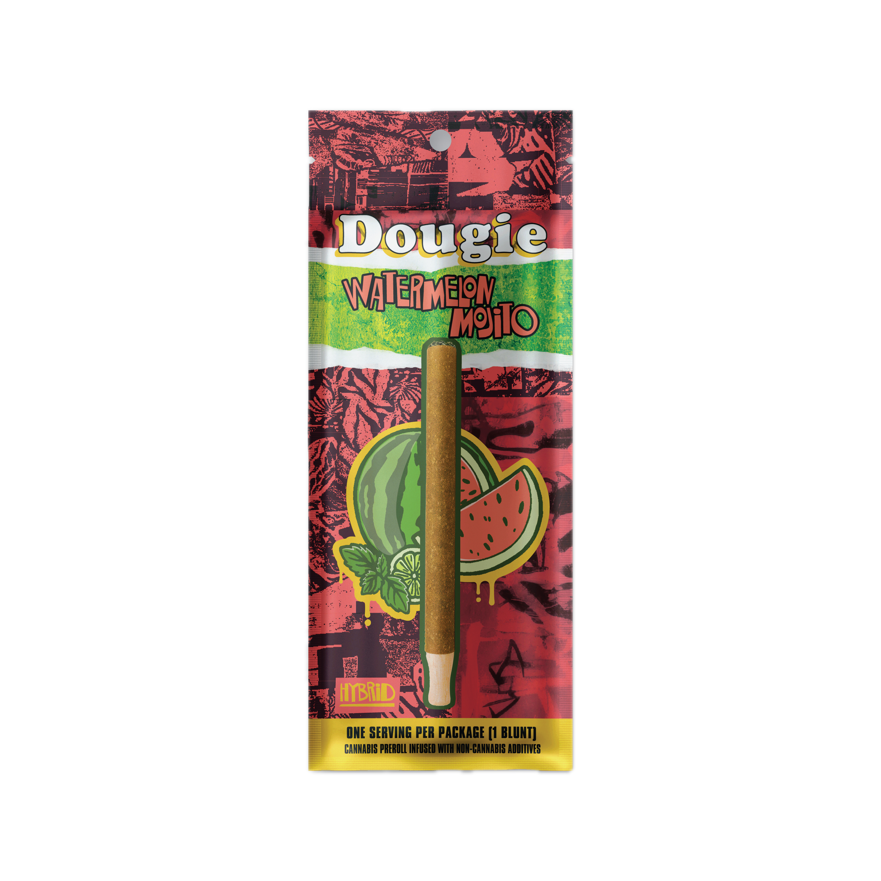 Infused Blunt Watermelon Mojito 1g