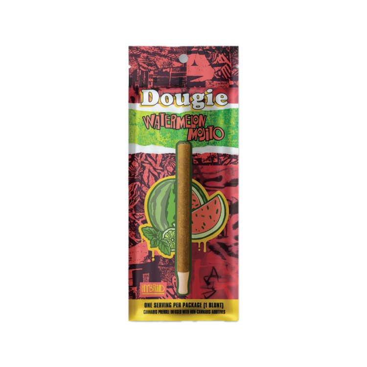 Infused Blunt Watermelon Mojito 1g