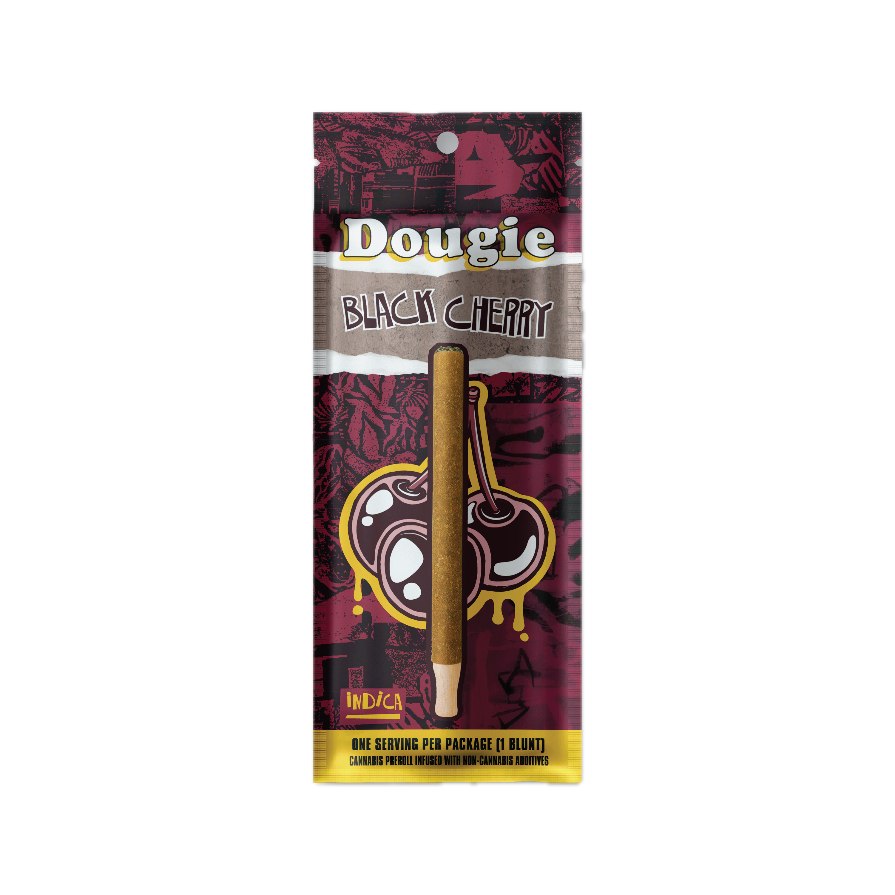 Avitas: Av Dougie Blunt Flavored - Black Cherry