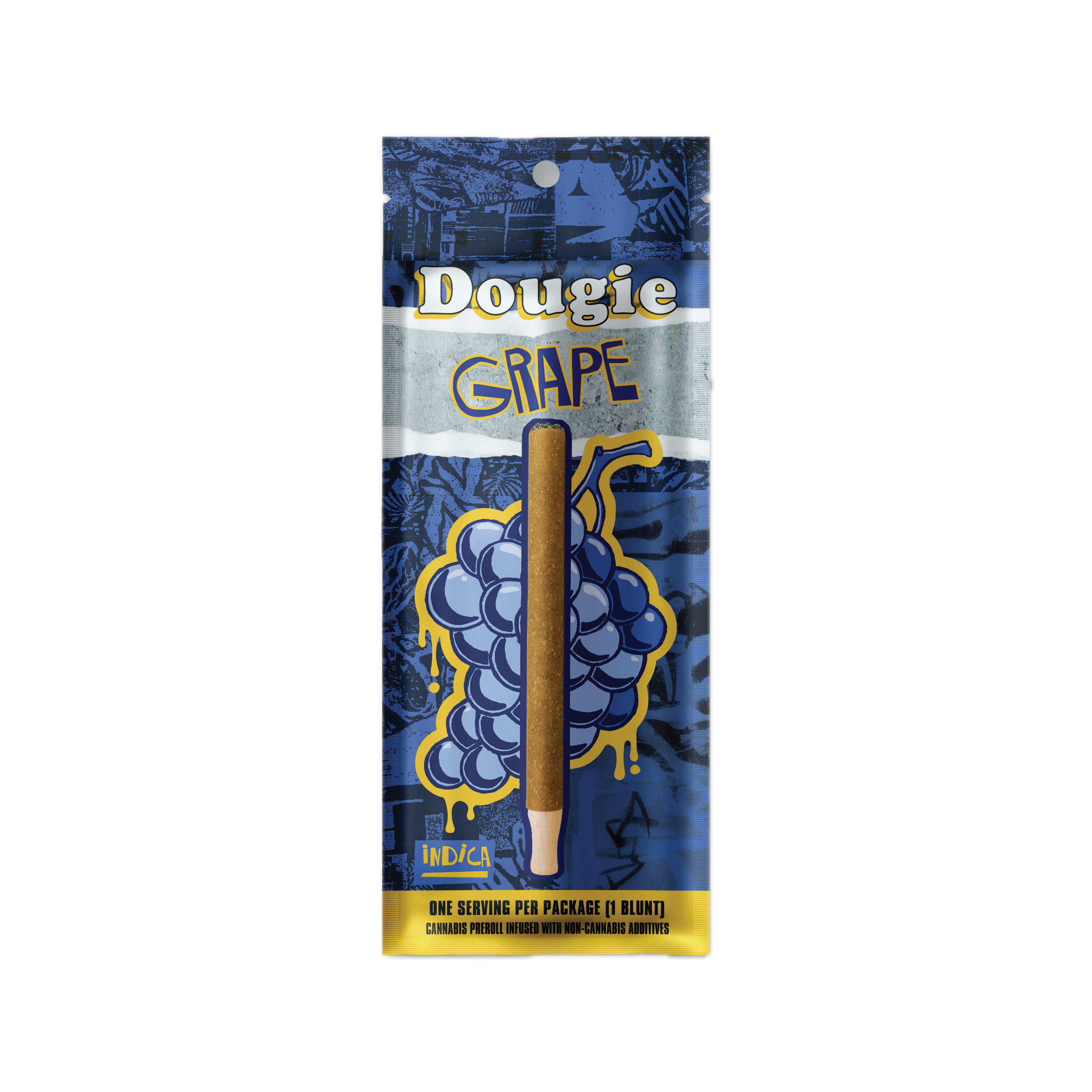 Avitas: Av Dougie Blunt Flavored - Grape