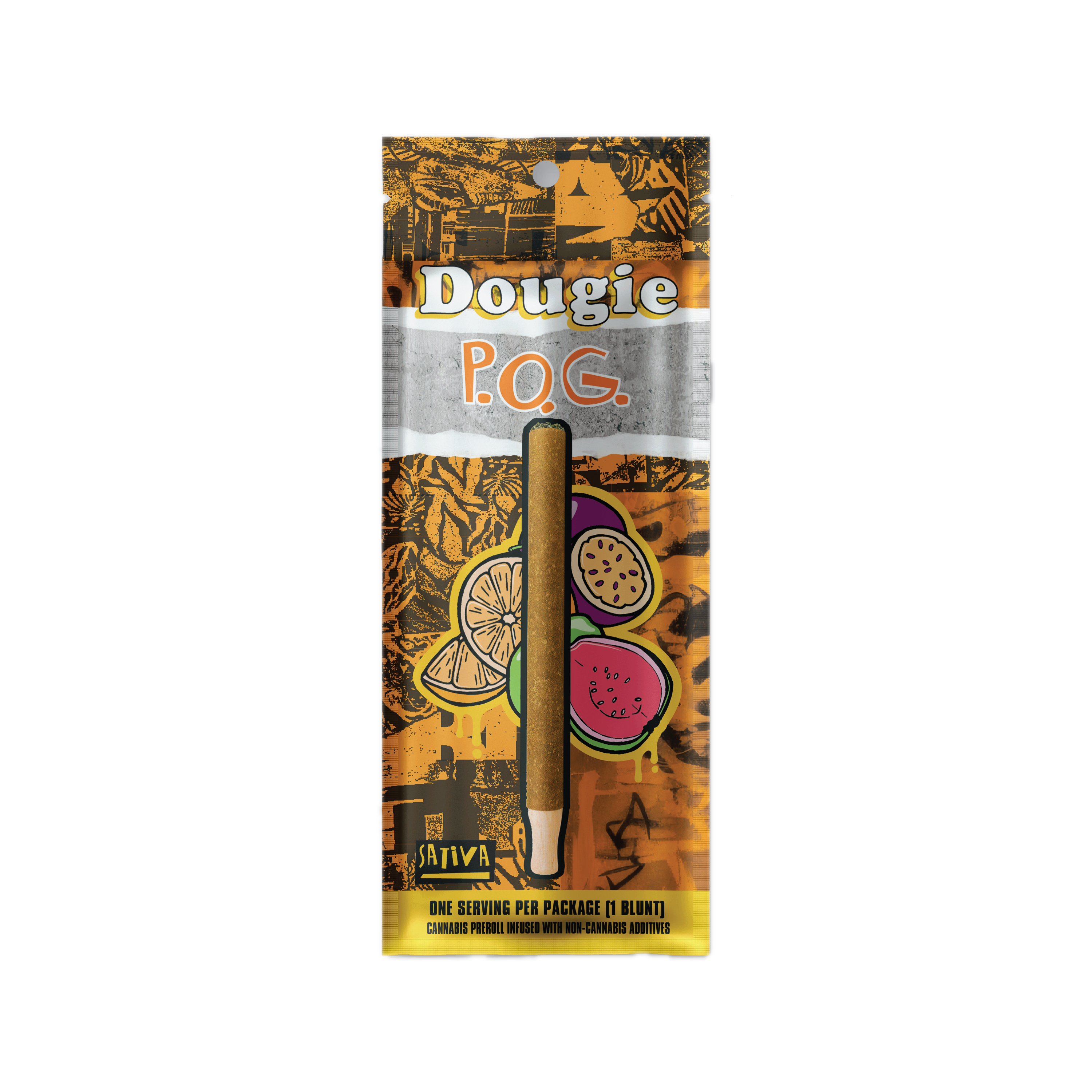 Avitas: Av Dougie Blunt Flavored - P.o.g