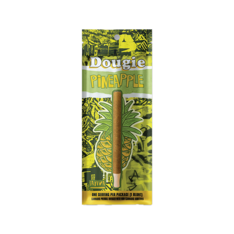 Infused Blunt Pineapple 1g