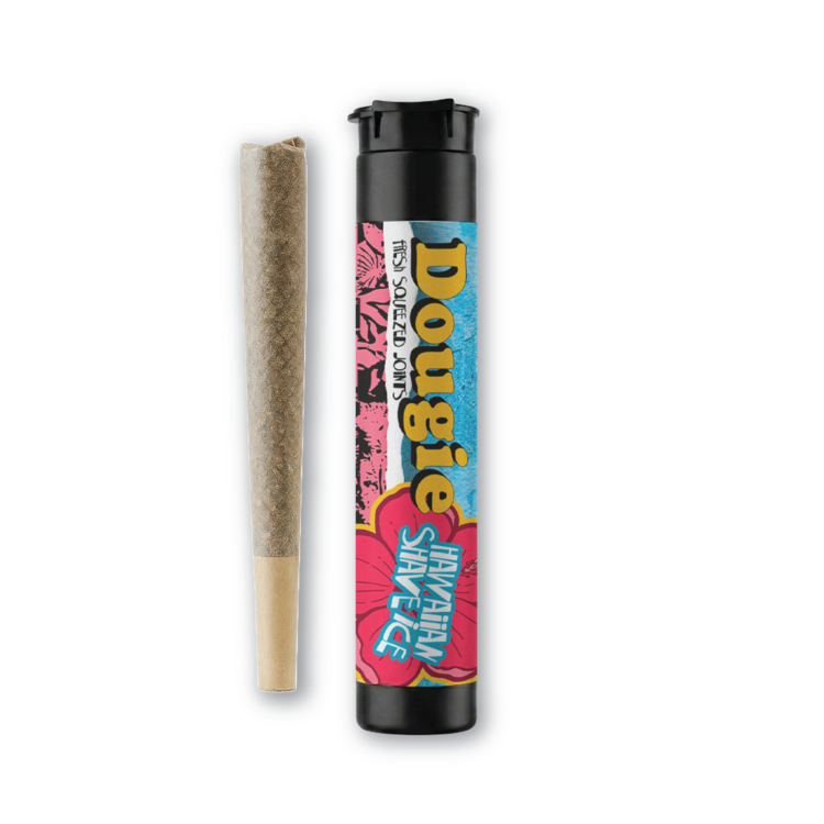 Infused Pre-roll Hawaiian Shaved Ice