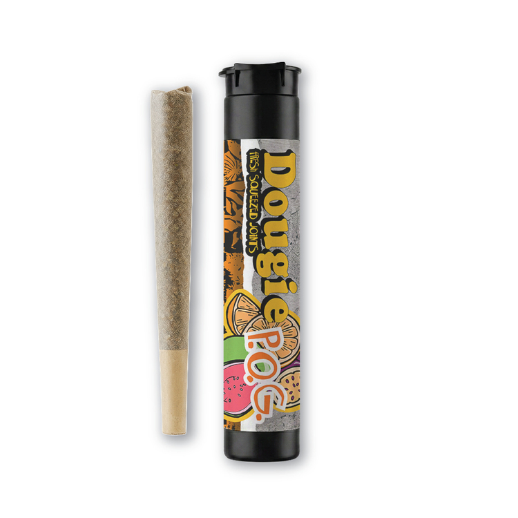 Infused Pre-roll POG