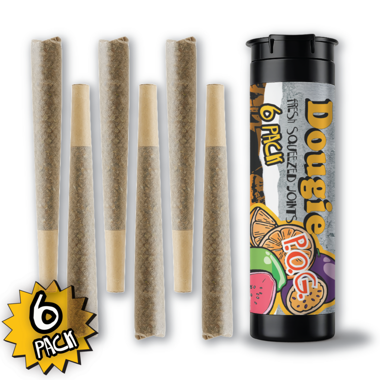 Infused Pre-roll POG