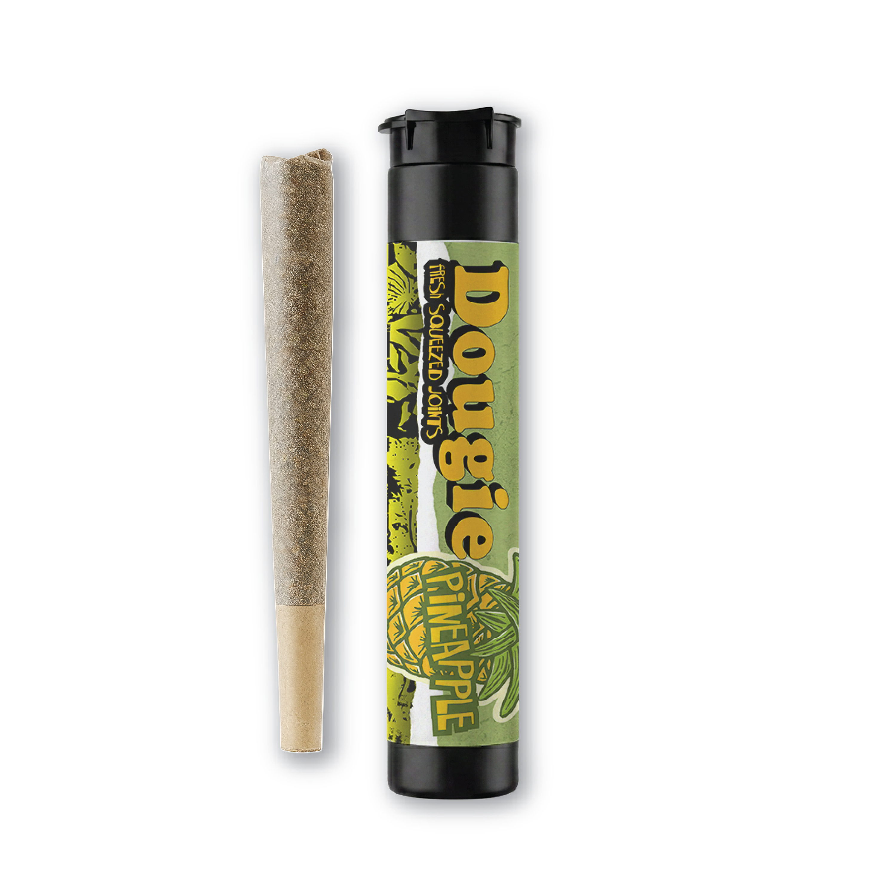 Infused Pre-roll Pineapple