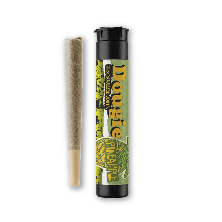 Infused Pre-roll Pineapple
