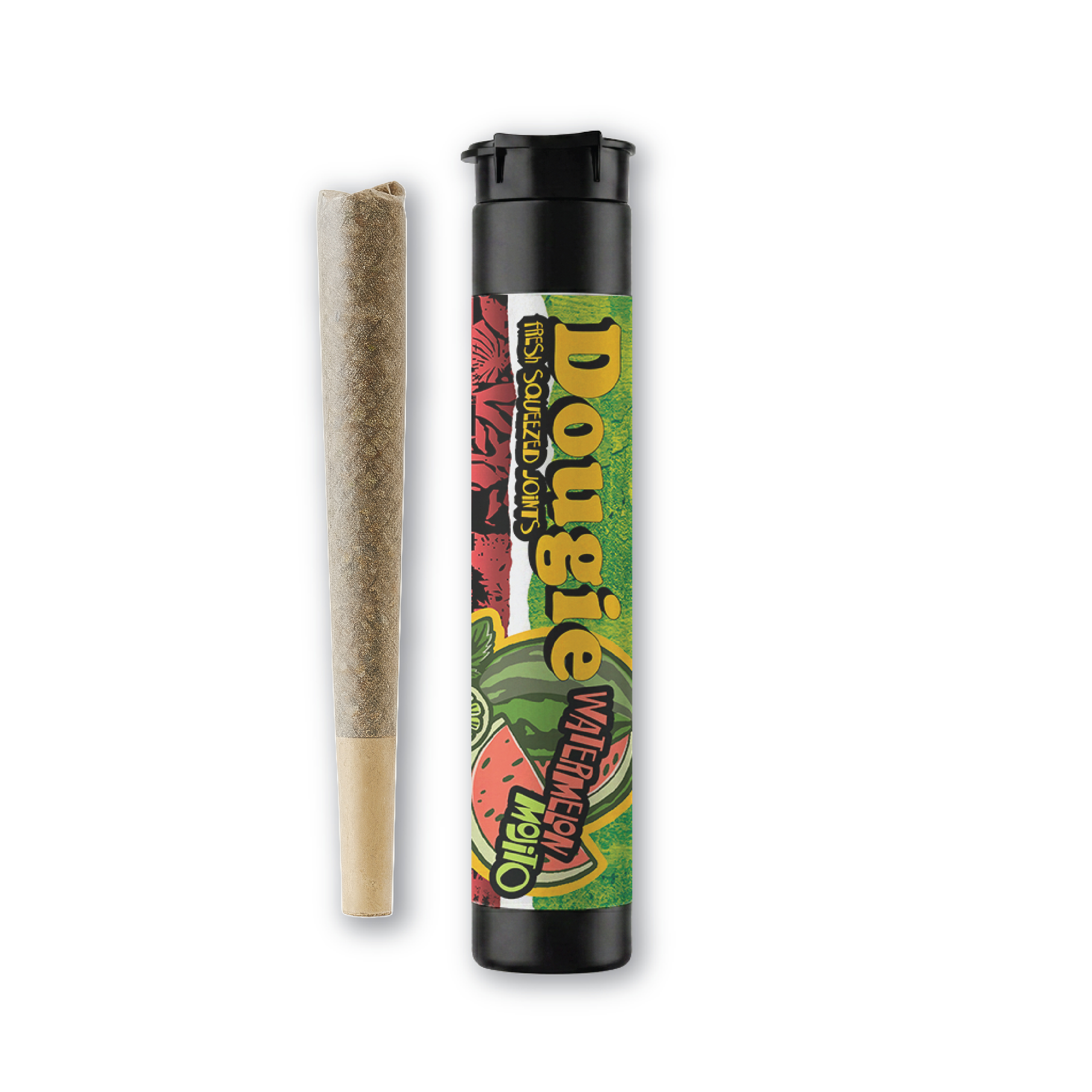 Infused Pre-Roll Watermelon Mojito