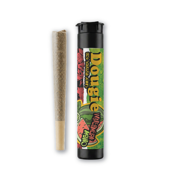 Infused Pre-Roll Watermelon Mojito