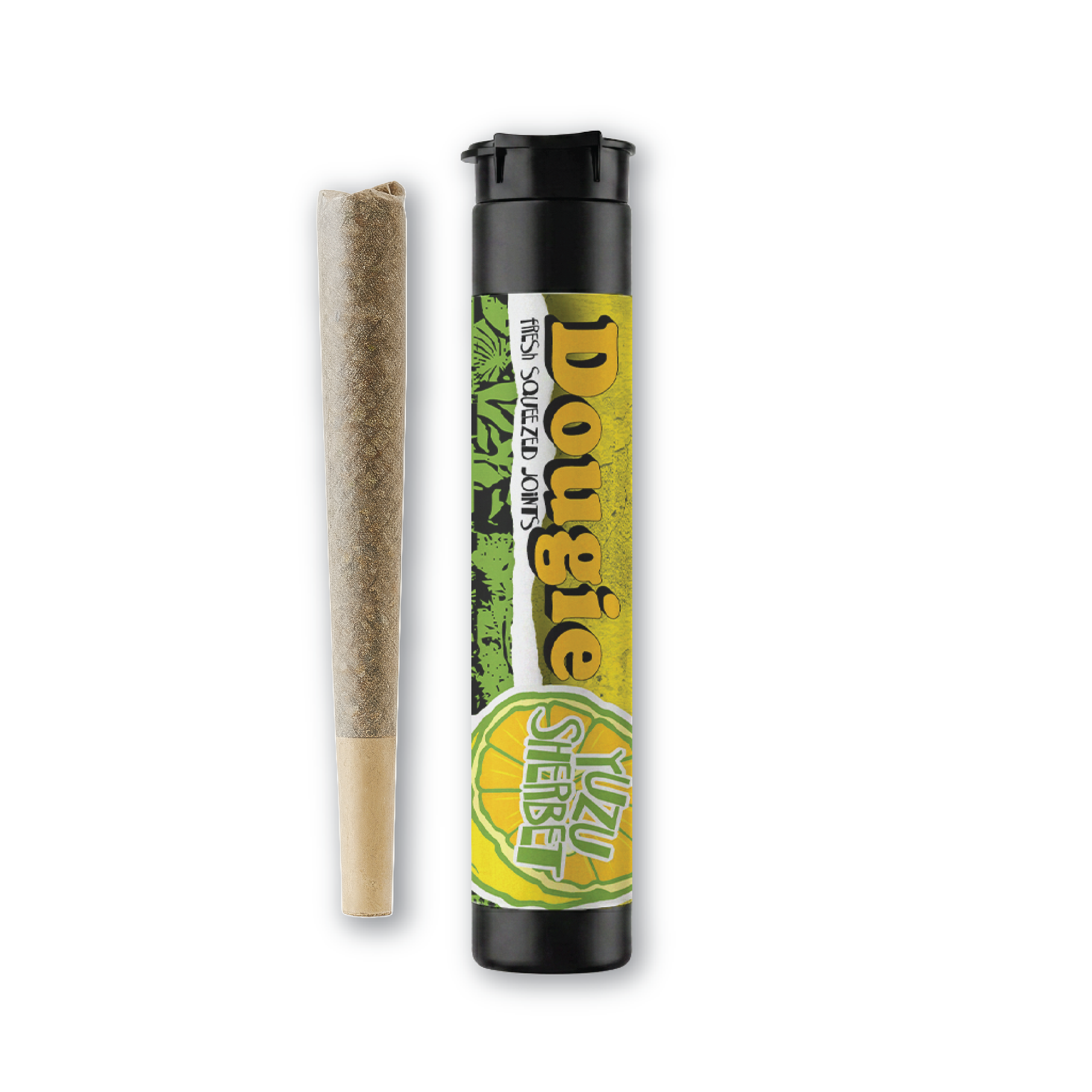 Infused Pre-roll Yuzu Sherbet