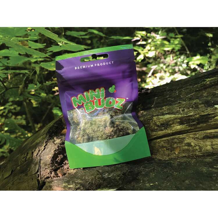Hell Cat - (3.5g) - MINI BUDZ