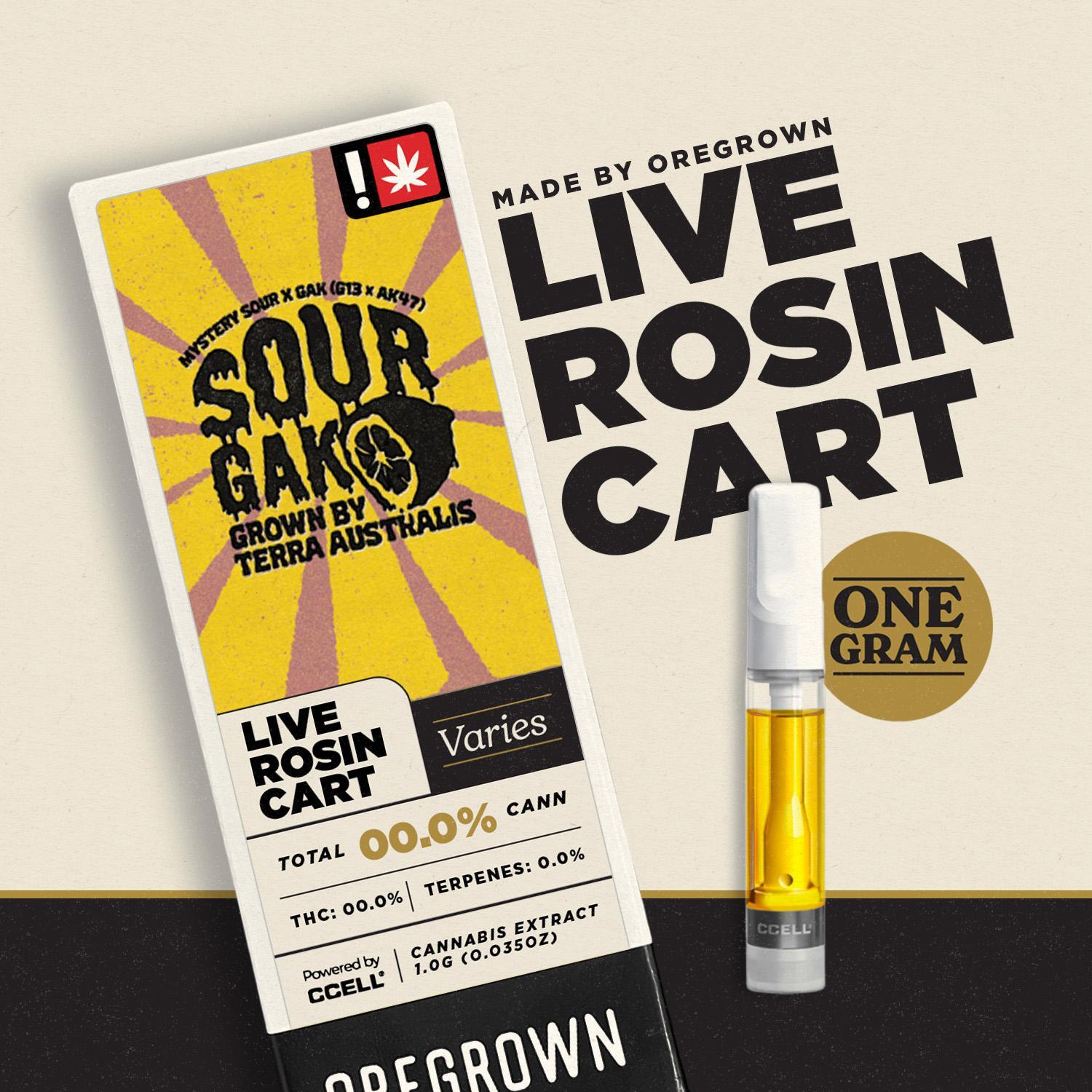 Oregrown: Sour Gak