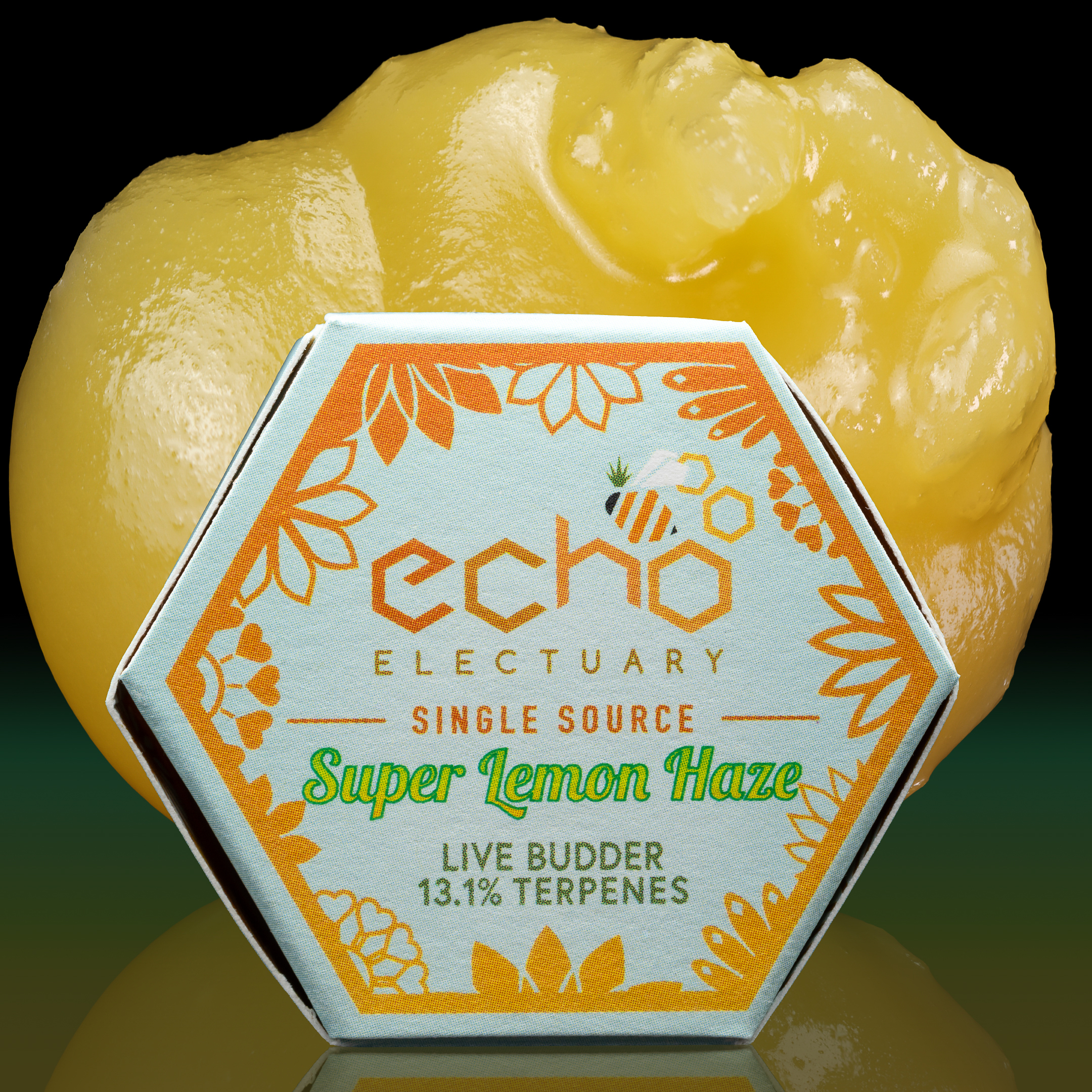 Echo Electuary: Super Lemon Haze