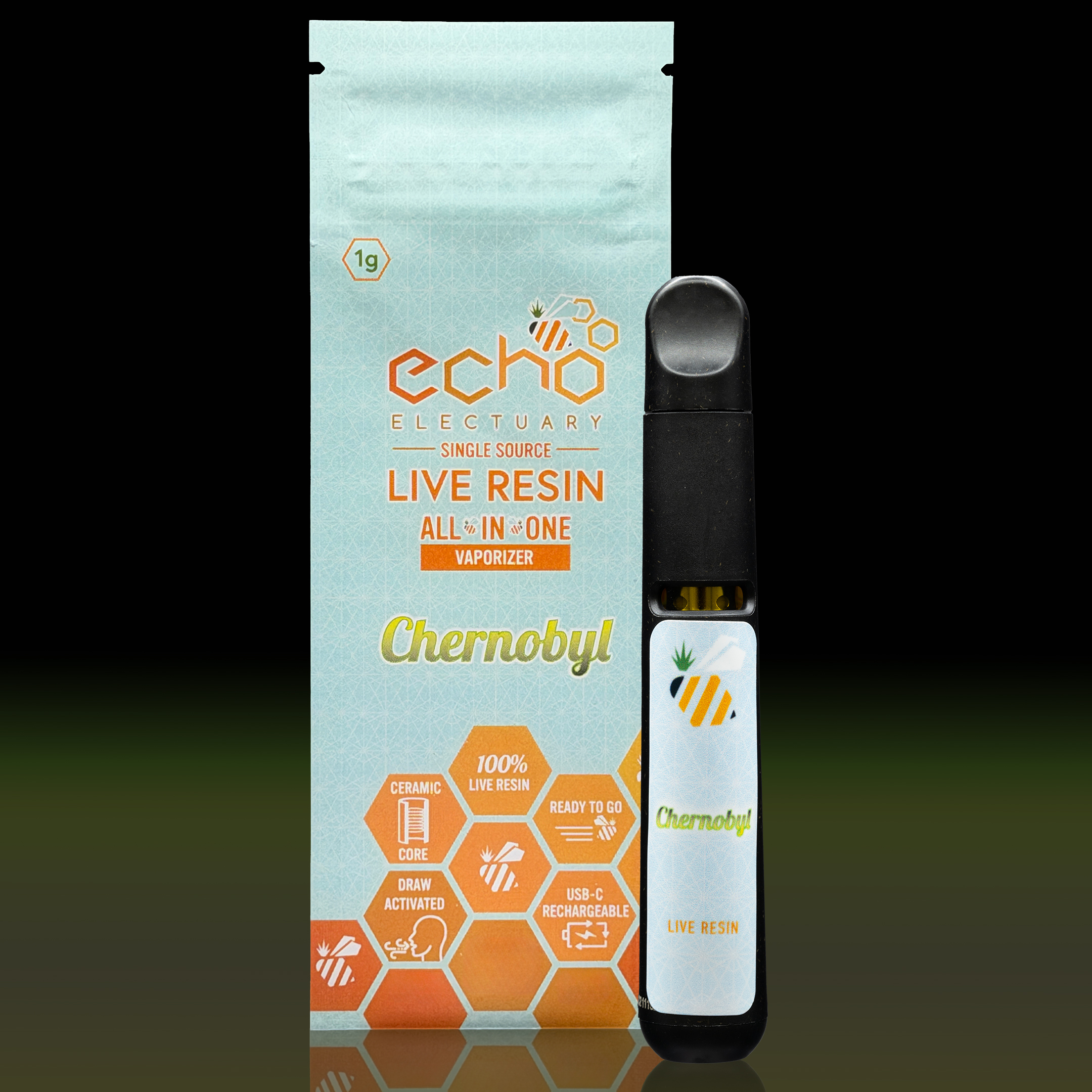 Echo Electuary: Chernobyl