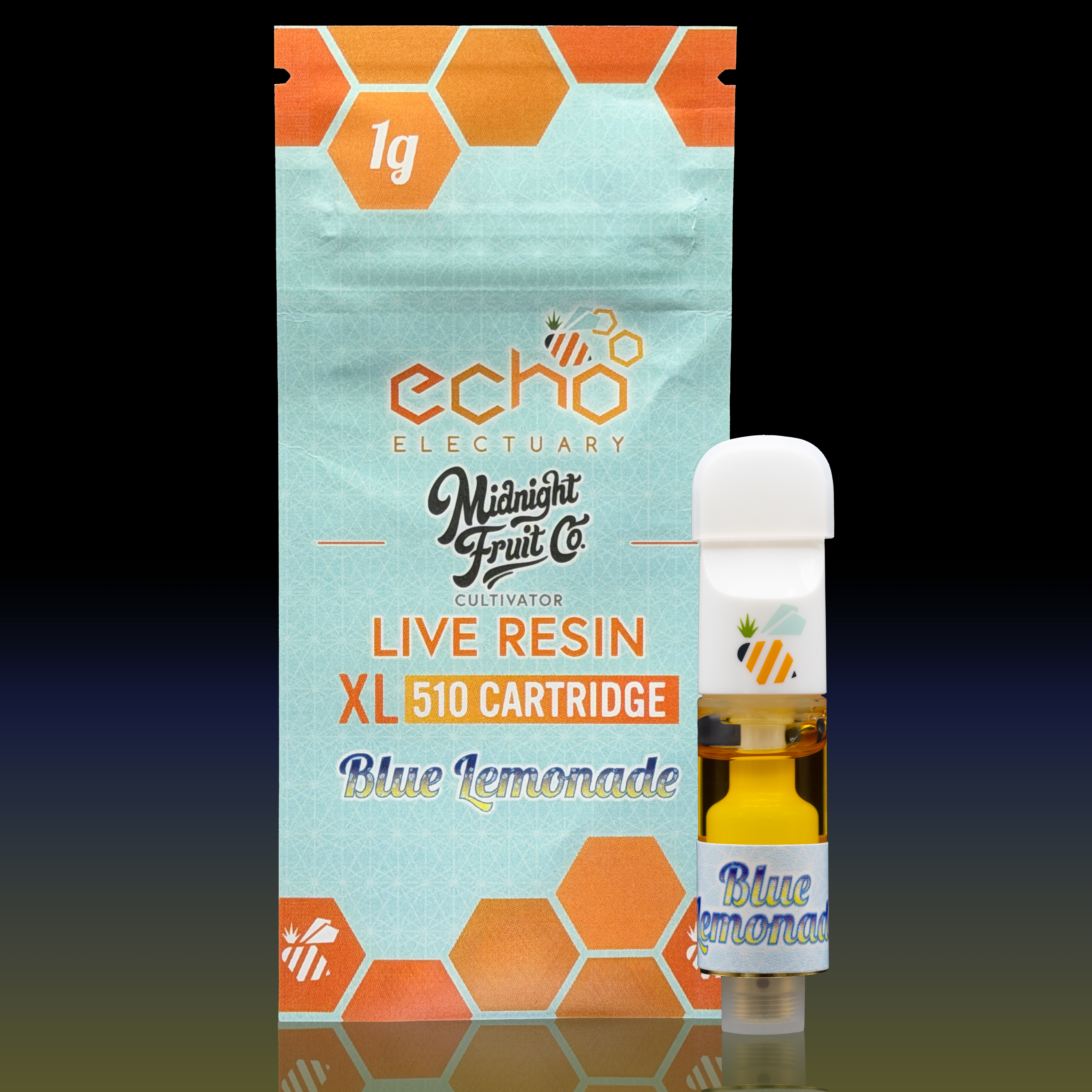 Echo Electuary: Blue Lemonade