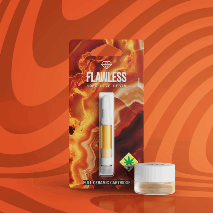 Mango Mints - CART - (1.0g) - FLAWLESS