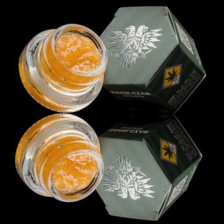 1g Concentrate Reserve LR San Fernando Valley OG Dank Czar
