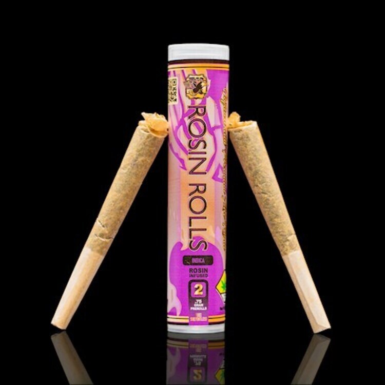 Rosin Rolls - F: Dream Factory #6 R: Moonbow - 2pk