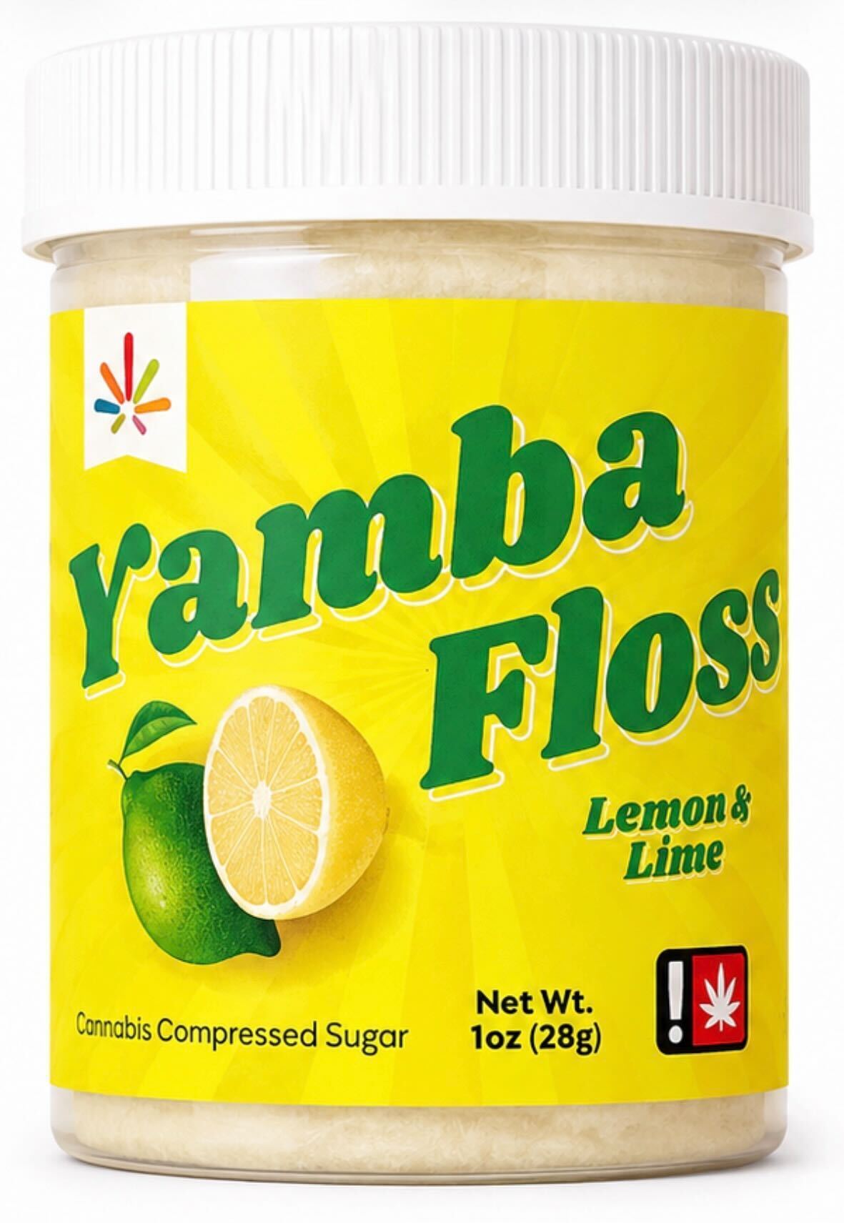 Yamba: Floss Lemon Lime