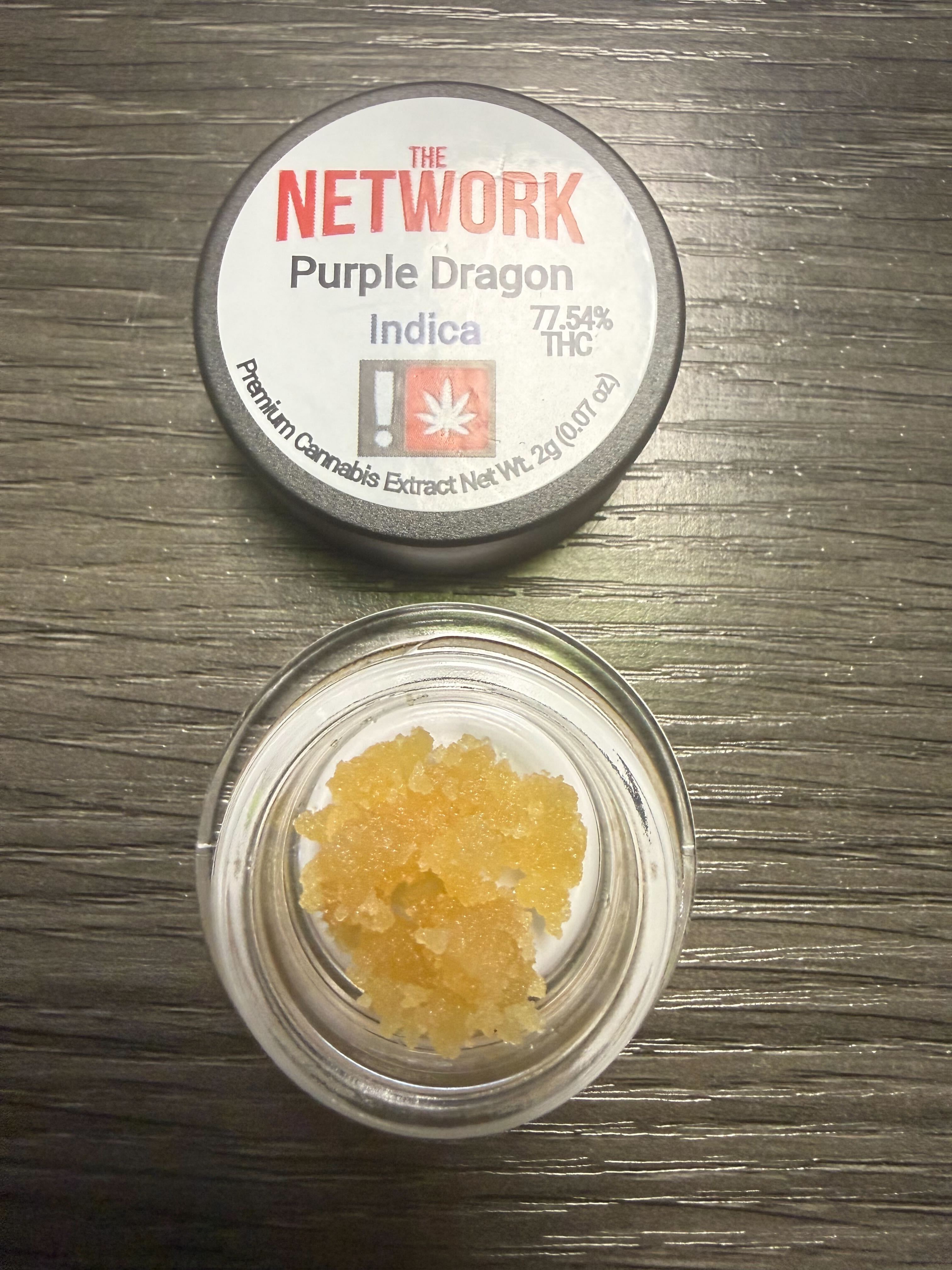 The Network: Purple Dragon
