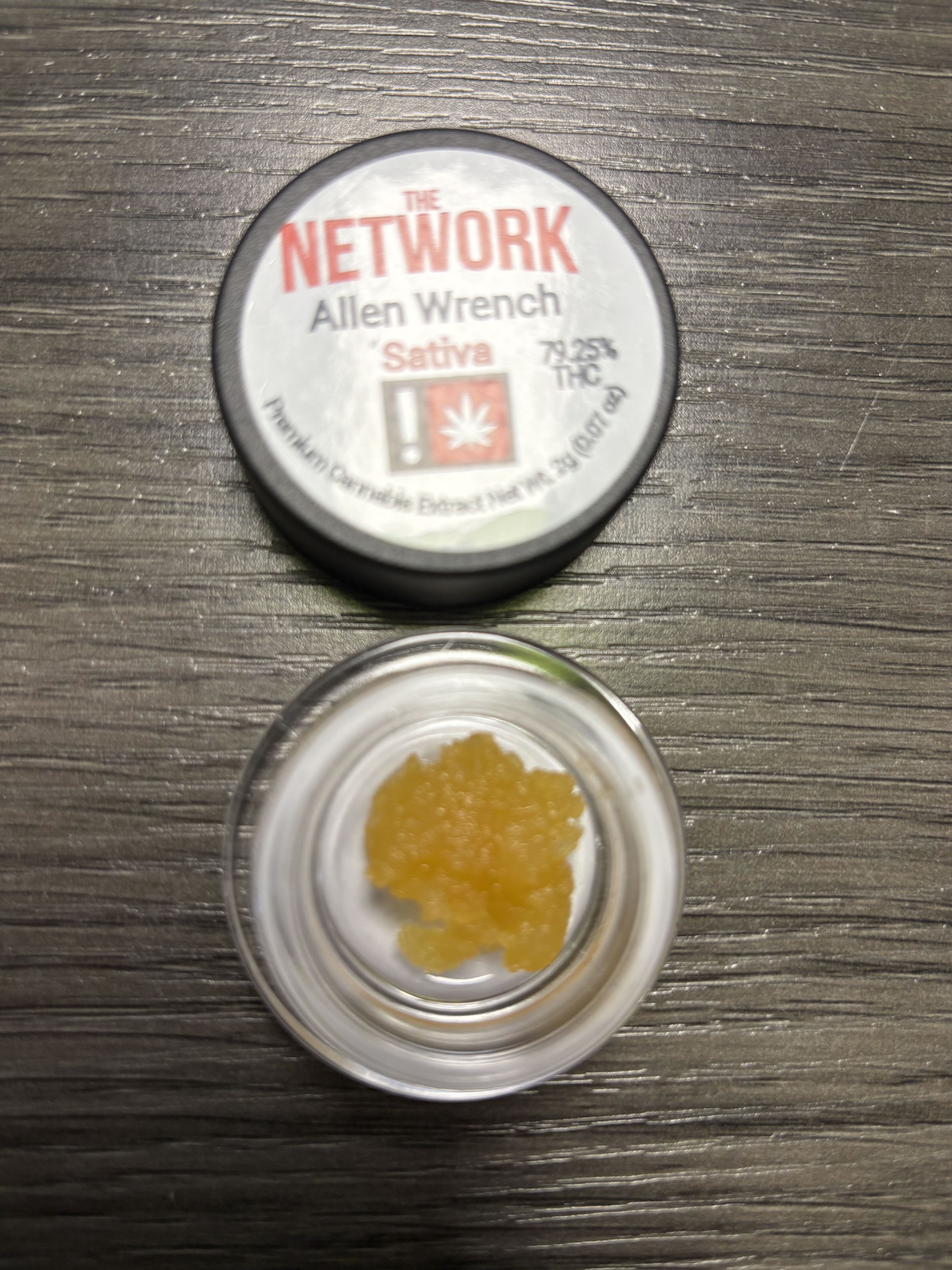 The Network: Allen Wrench