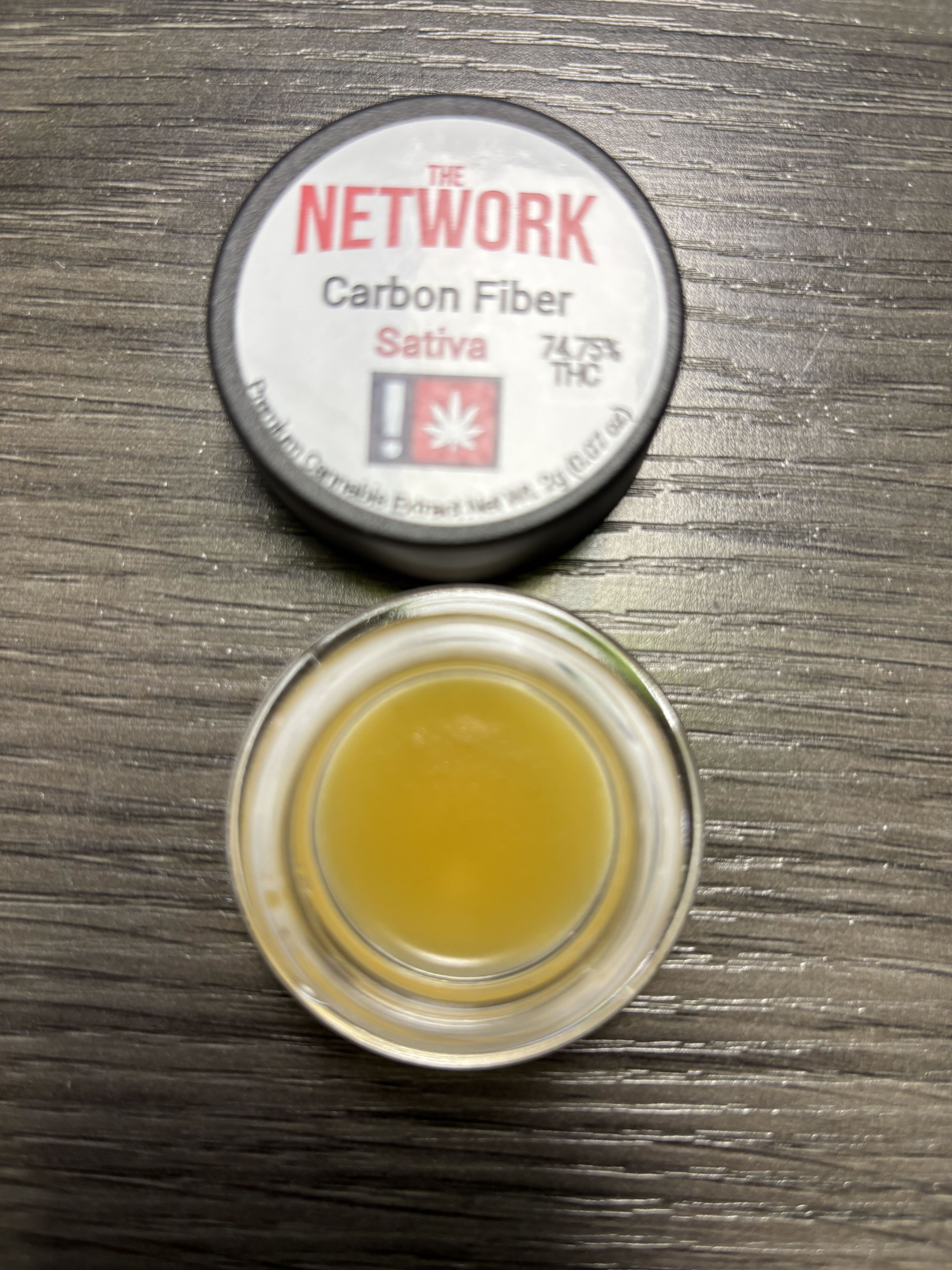 The Network: Carbon Fiber