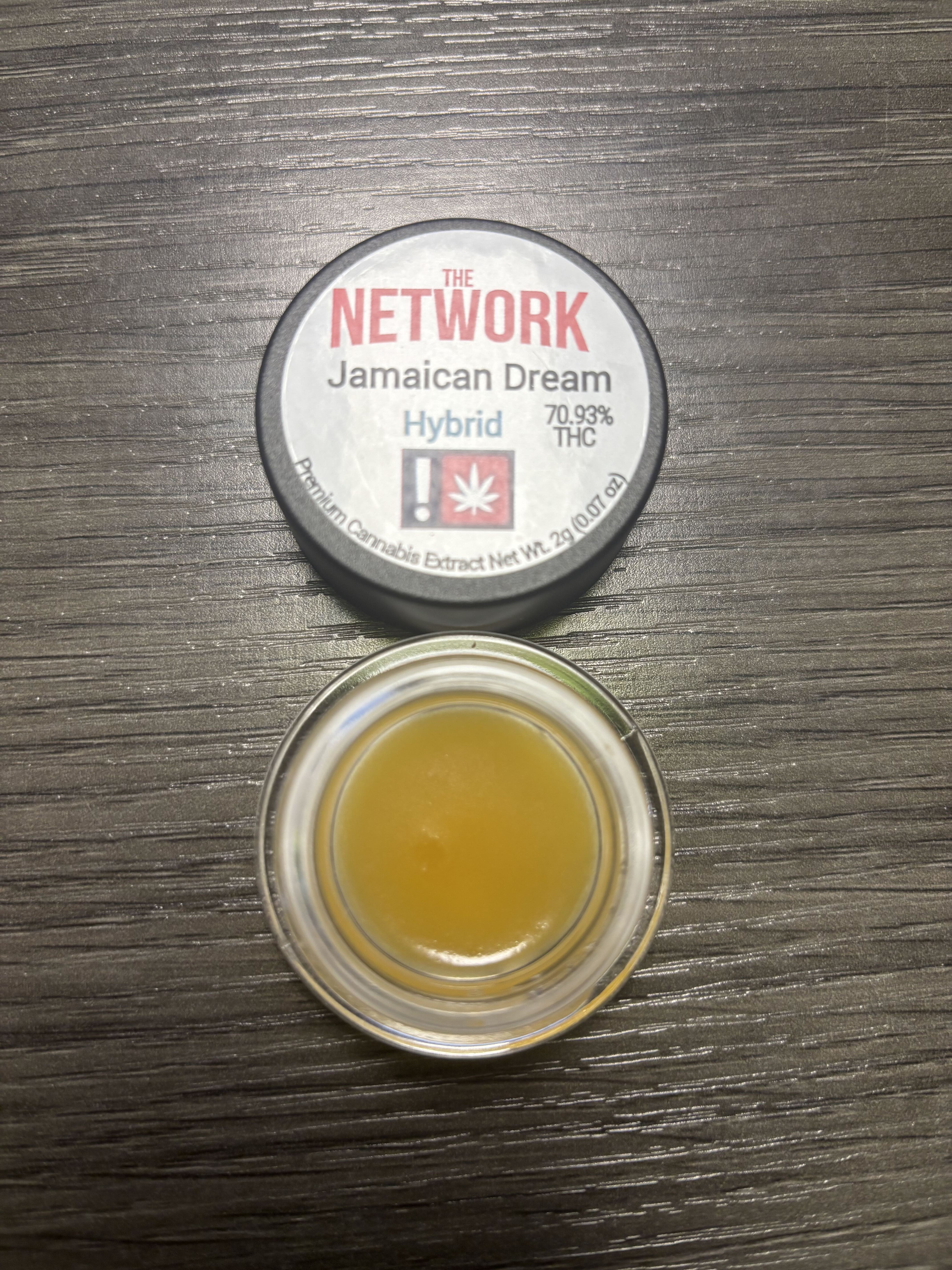 The Network: Jamaican Dream
