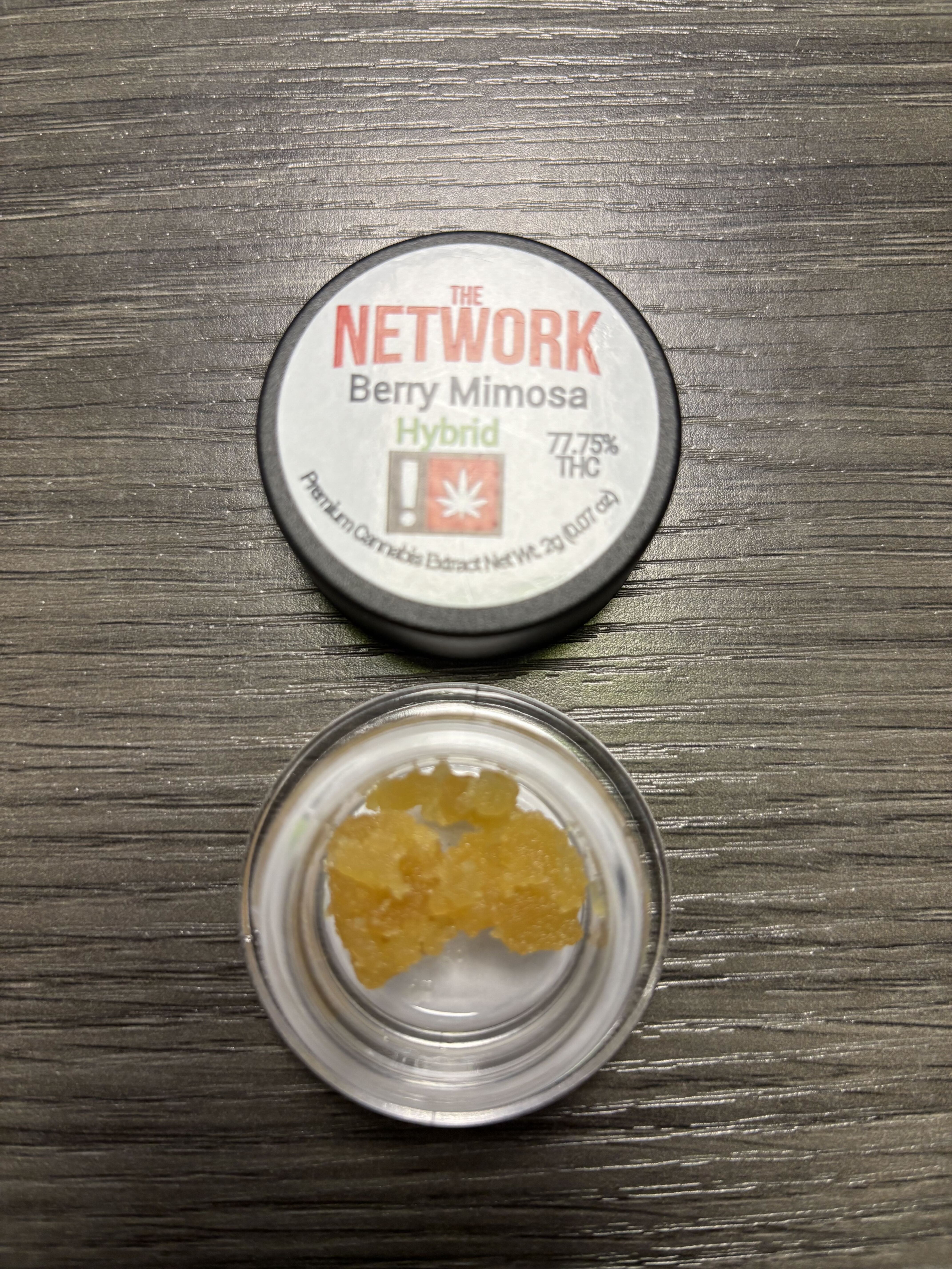 The Network: Mimosa