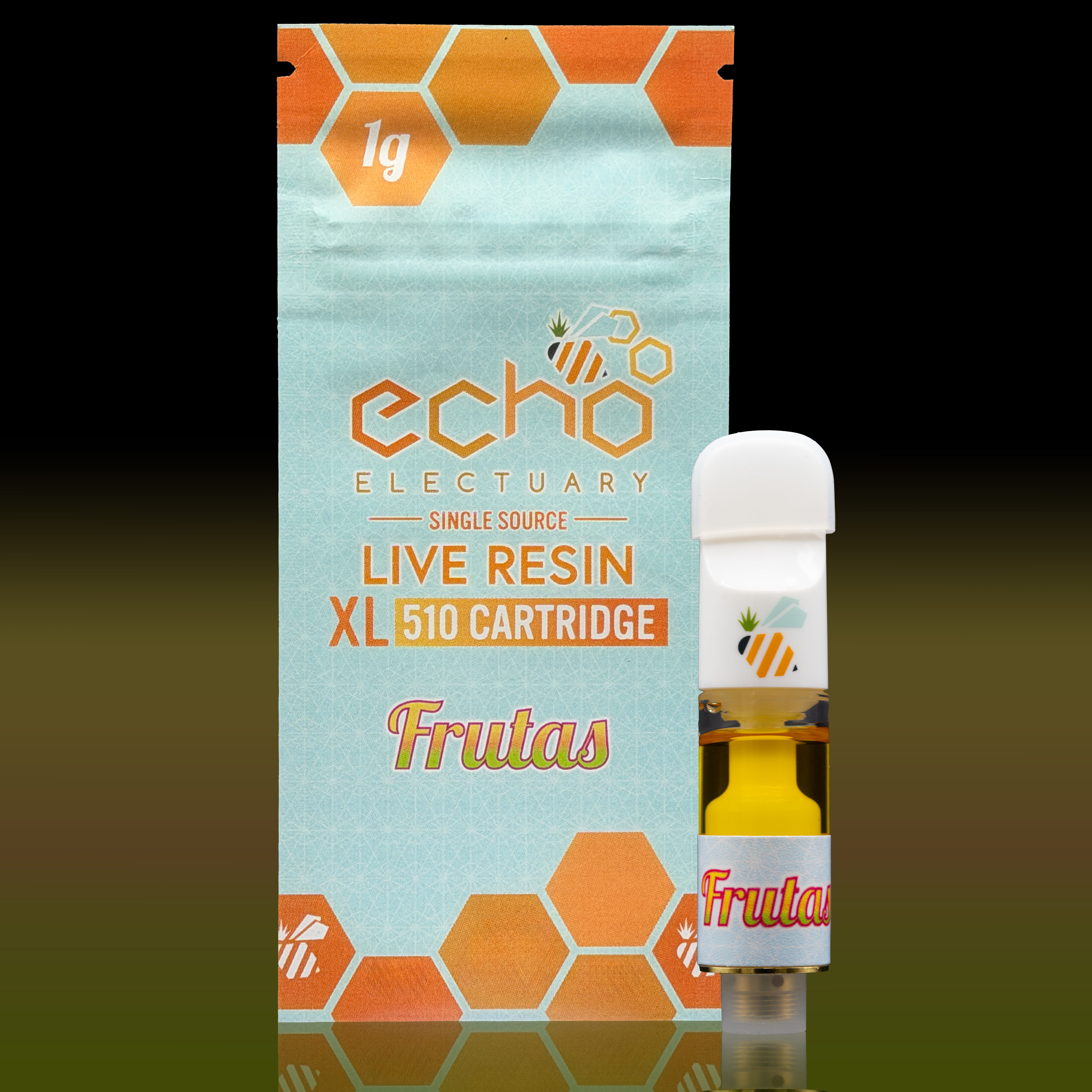 Echo Electuary: Frutas Live Nectar Xl