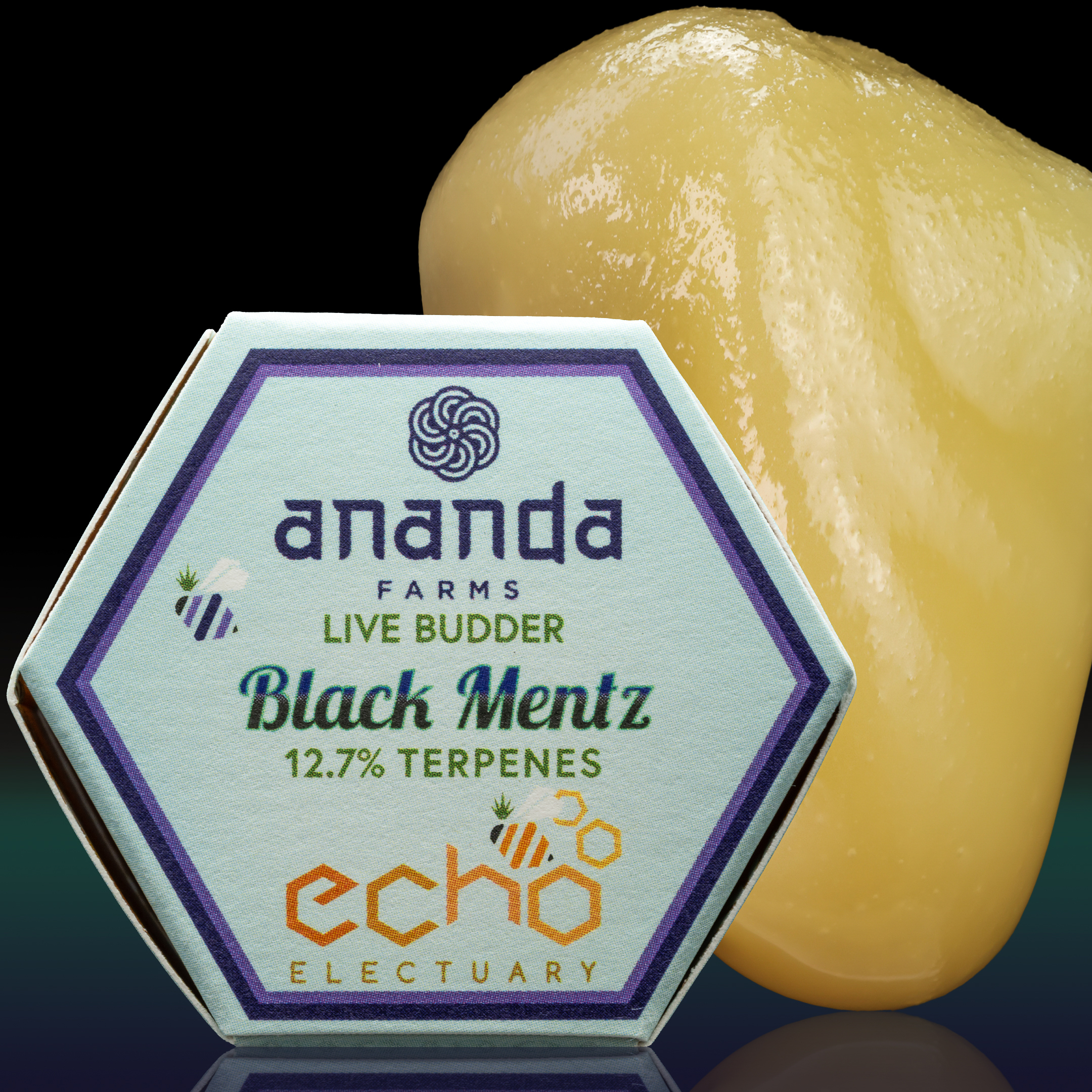 Echo Electuary: Black Mentz