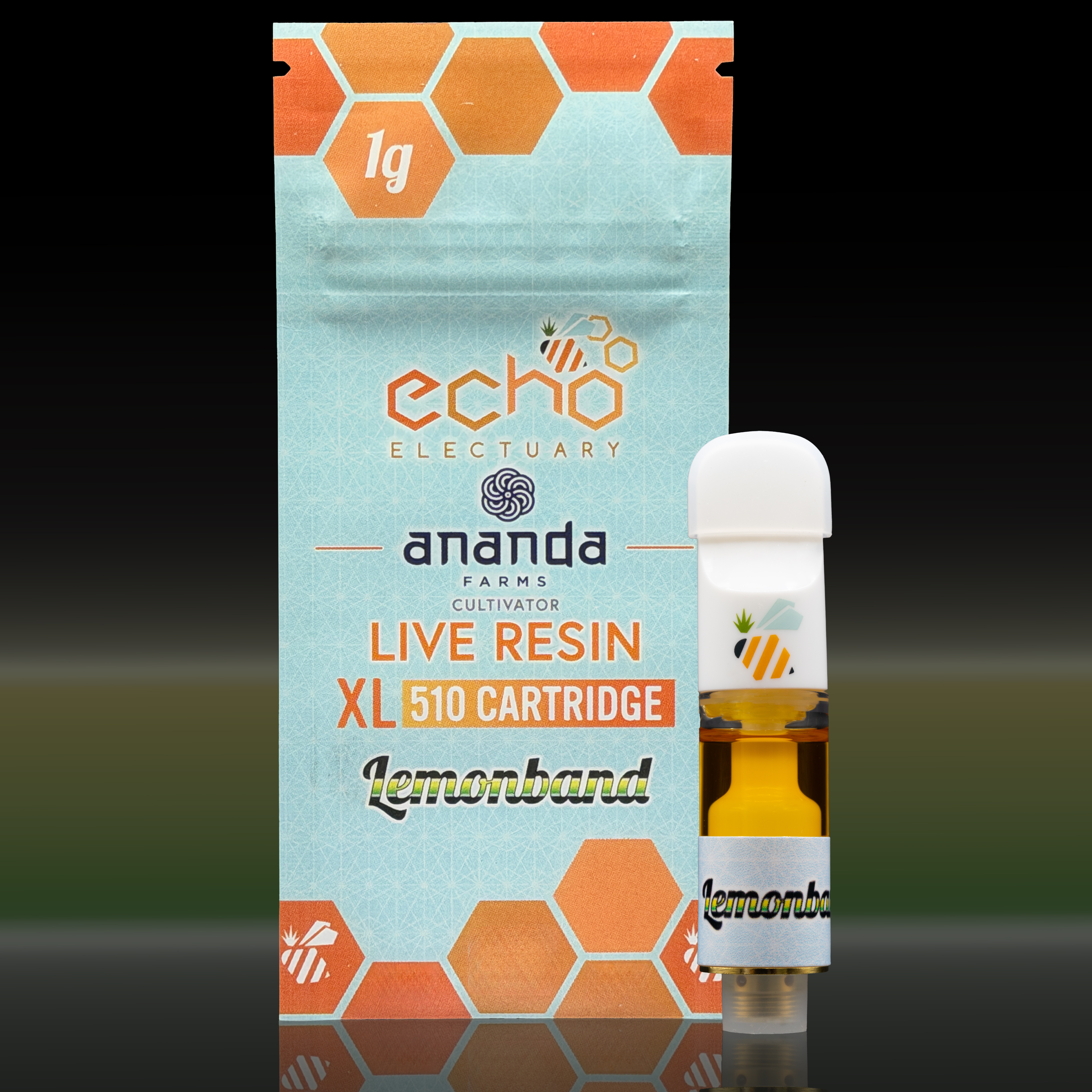 Echo Electuary: Lemonband Live Nectar Xl