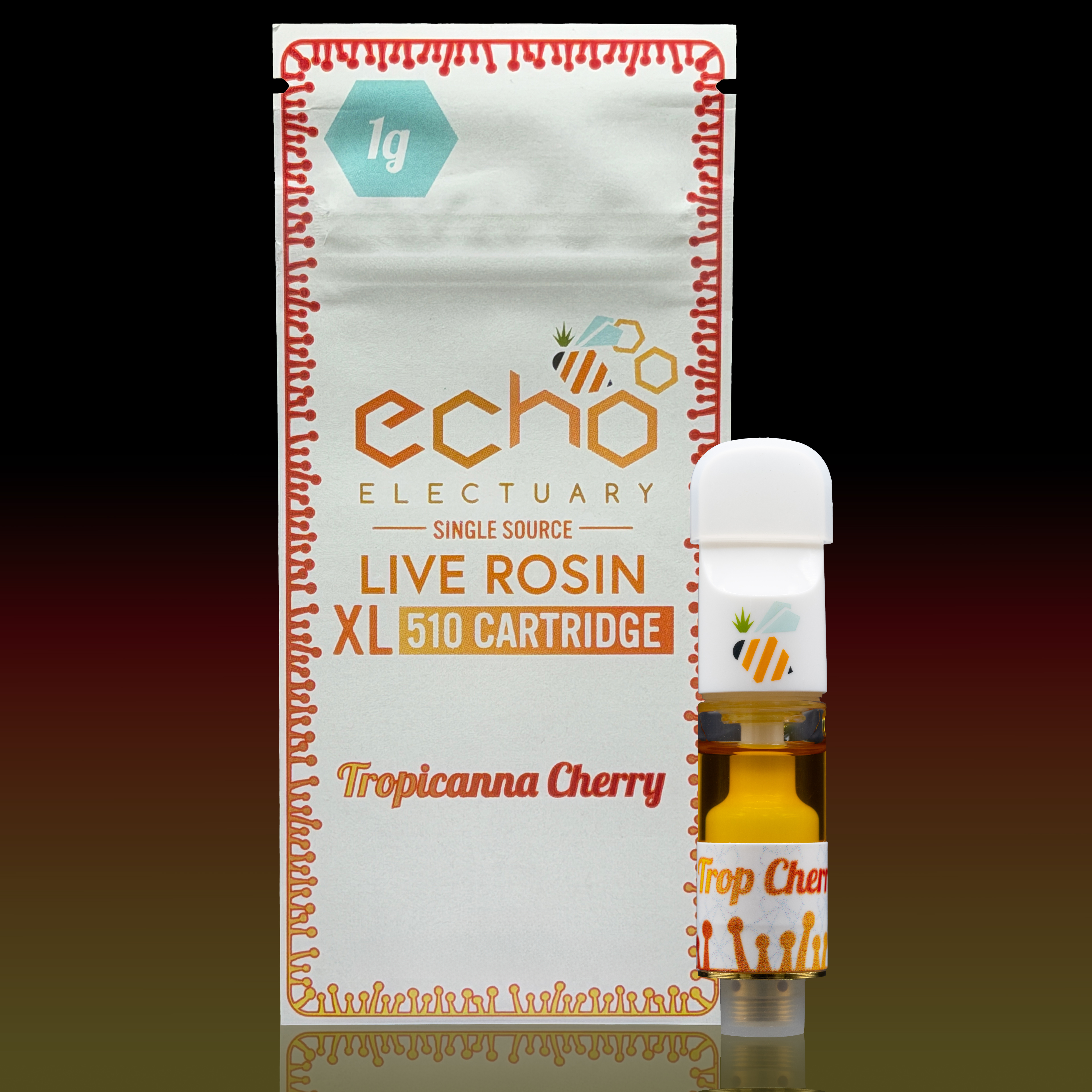 Echo Electuary: Trop Cherry