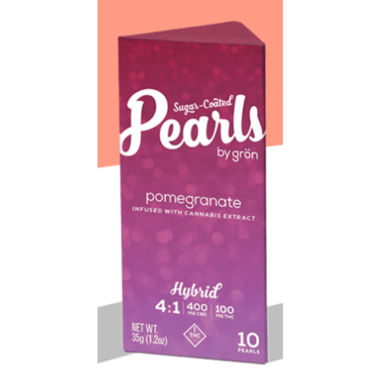 Pomegranate - Gummies 100mg
