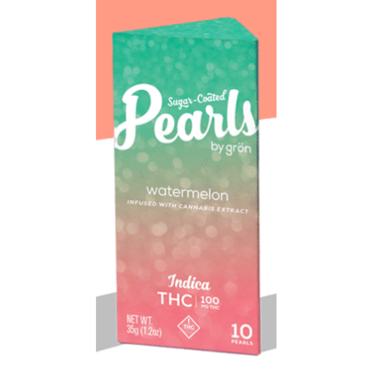 Watermelon - Gummies 100mg