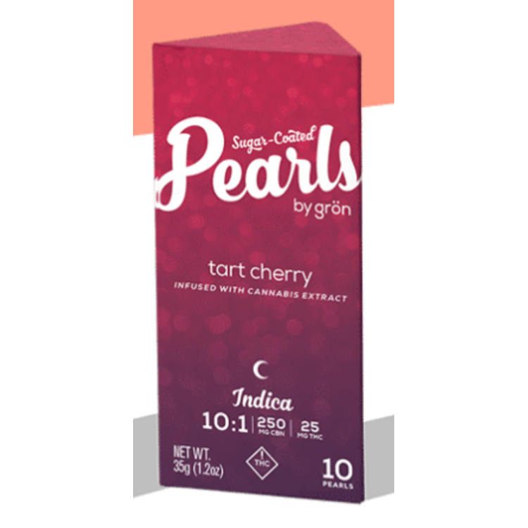 Tart Cherry - Gummies 100mg