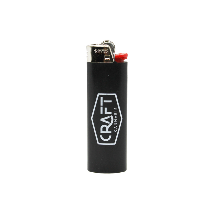 Craft Logo Bic Lighter