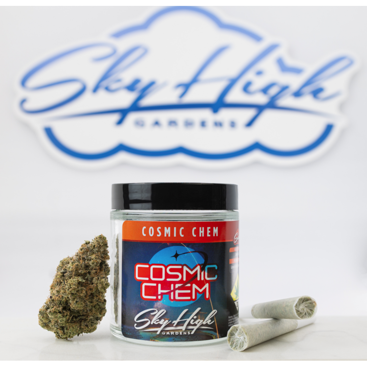 Cosmic Chem (S) Sky High