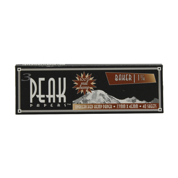 1 1/4 Rolling Papers Peak