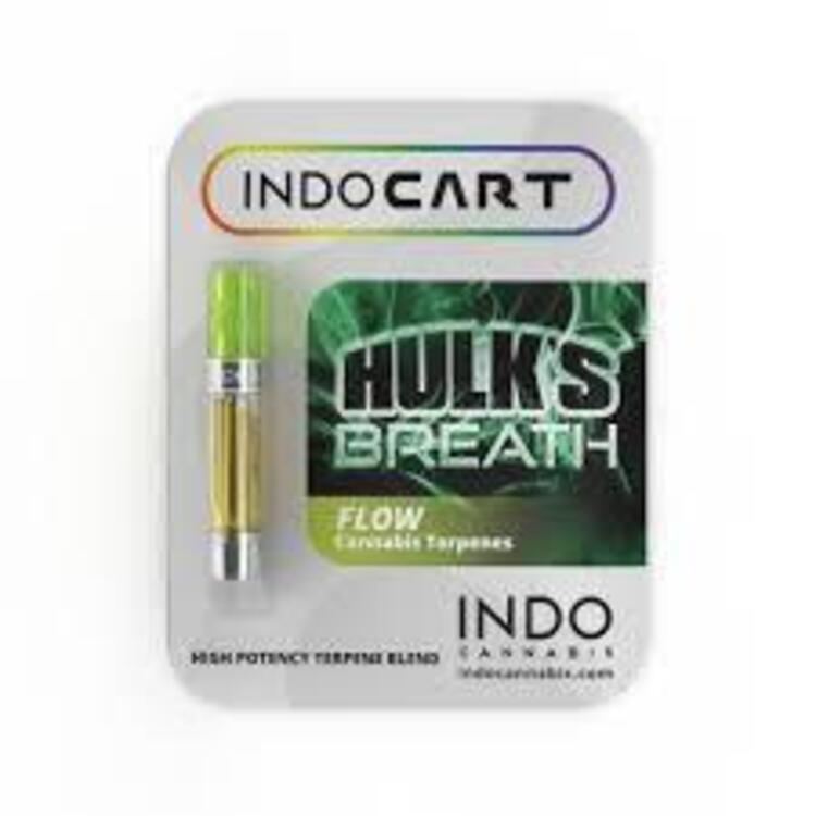 Hulk's Breath - CART - (1.0g) - INDOCART