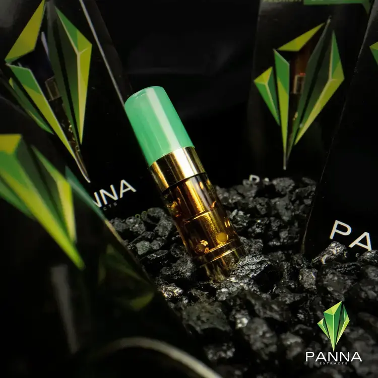 Lemon Berry Tart - CART - (0.5g) - PANNA