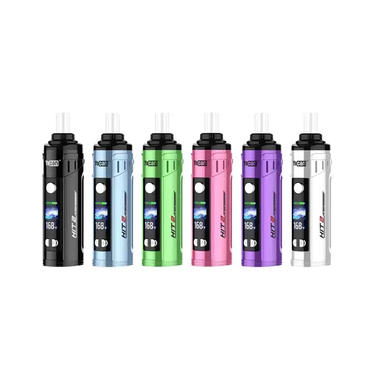 Yocan Hit 2- Dry Herb Vape