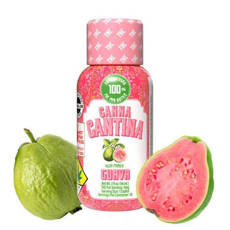Strawberry Watermelon - Beverage Shot
