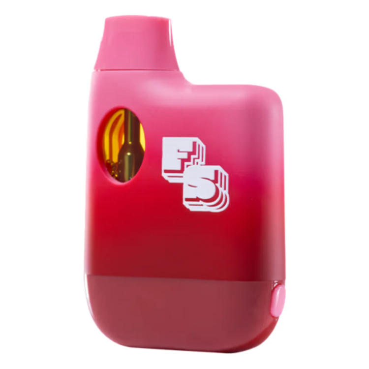 1g Crimson Haze Cartridge Flipside Distillate Disposable