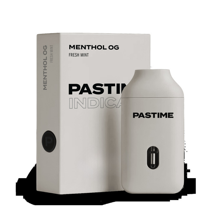 Menthol OG - Liquid Diamond Disposable Cartridge