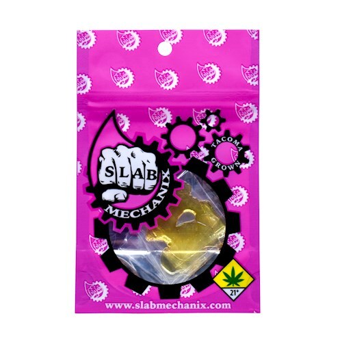 Slab Mechanix: Lemon OG