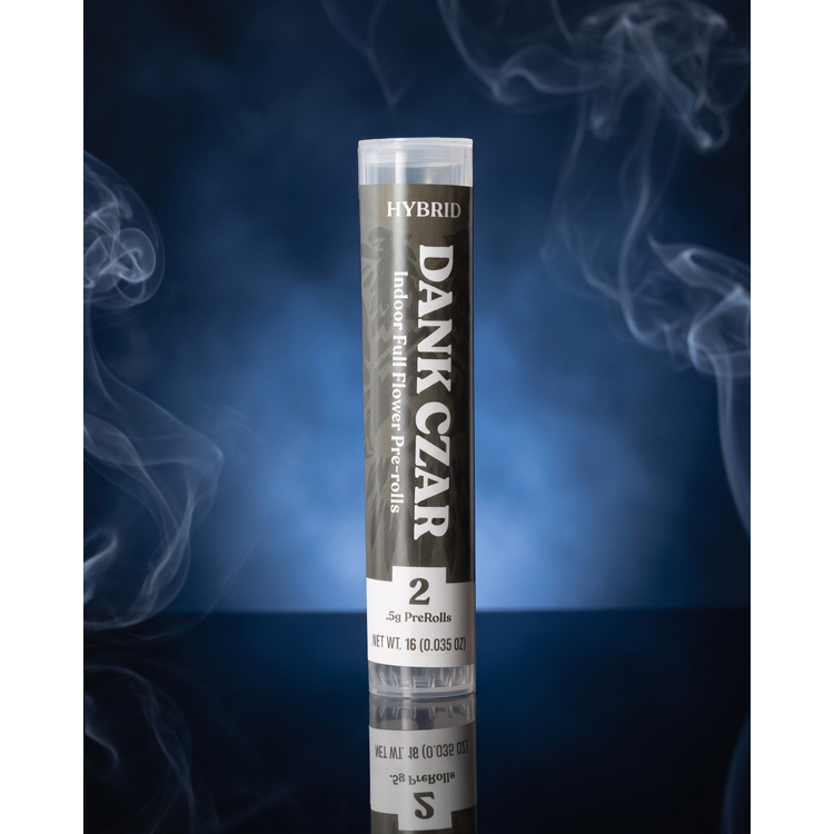 .5g x2 Preroll Watermelon Zkittles Dank Czar