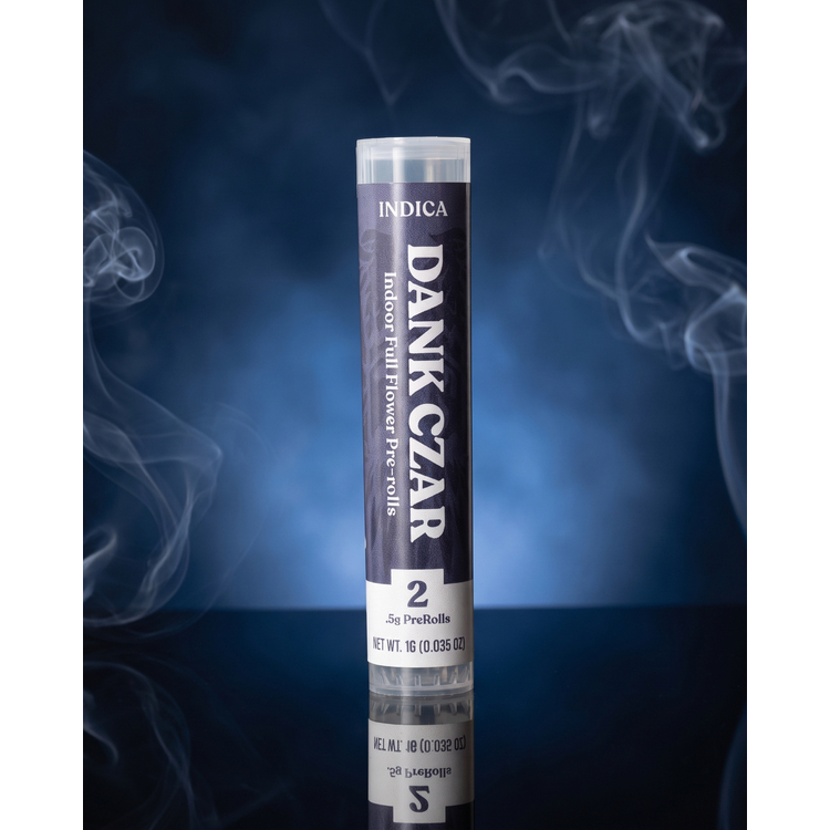 .5g x2 Preroll Oreoz Dank Czar