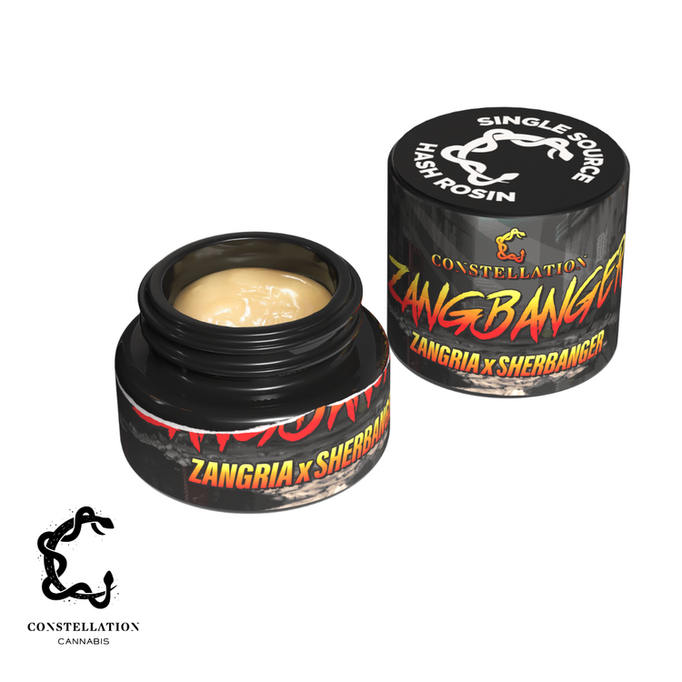 Constellation Concentrate Cold Cure Zangbanger@1gm