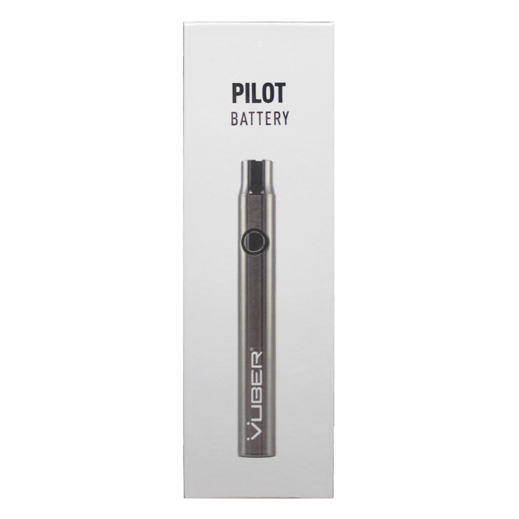 Silver Vuber Pilot Battery