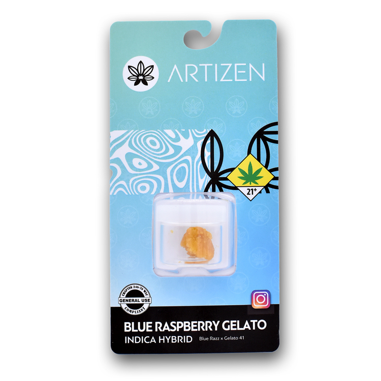 BHO Blue Dream